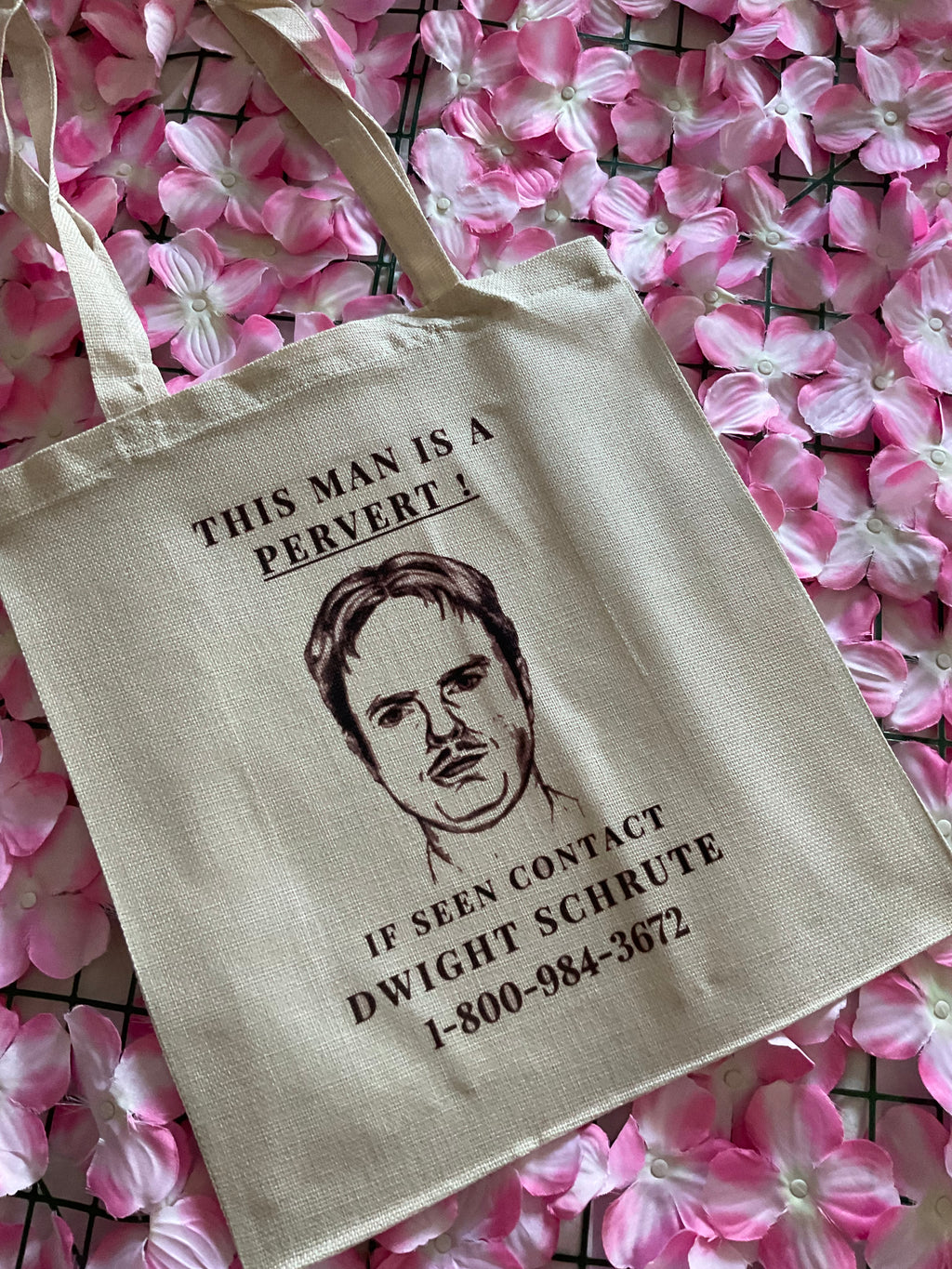 Tote bags Dwight