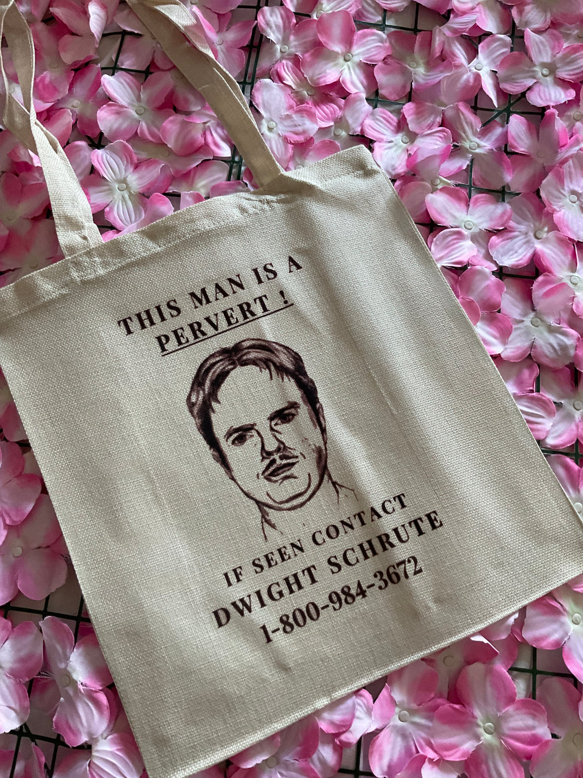 Tote bags Dwight