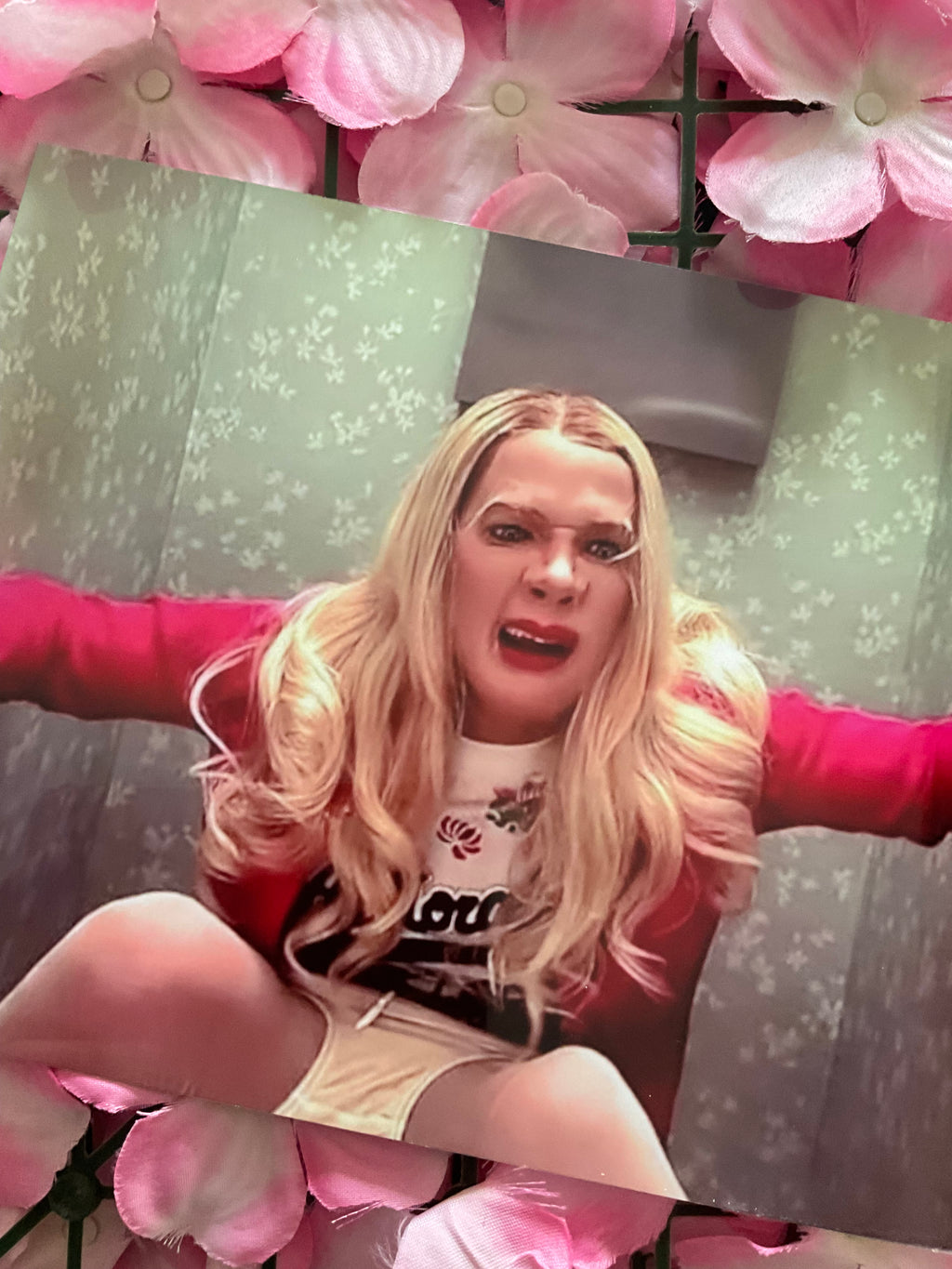 Lámina White Chicks