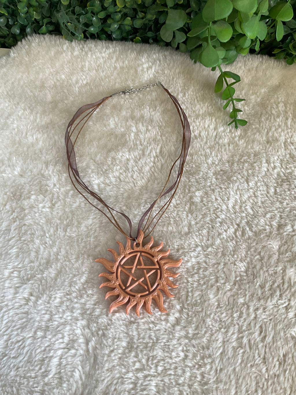 Collar Supernatural