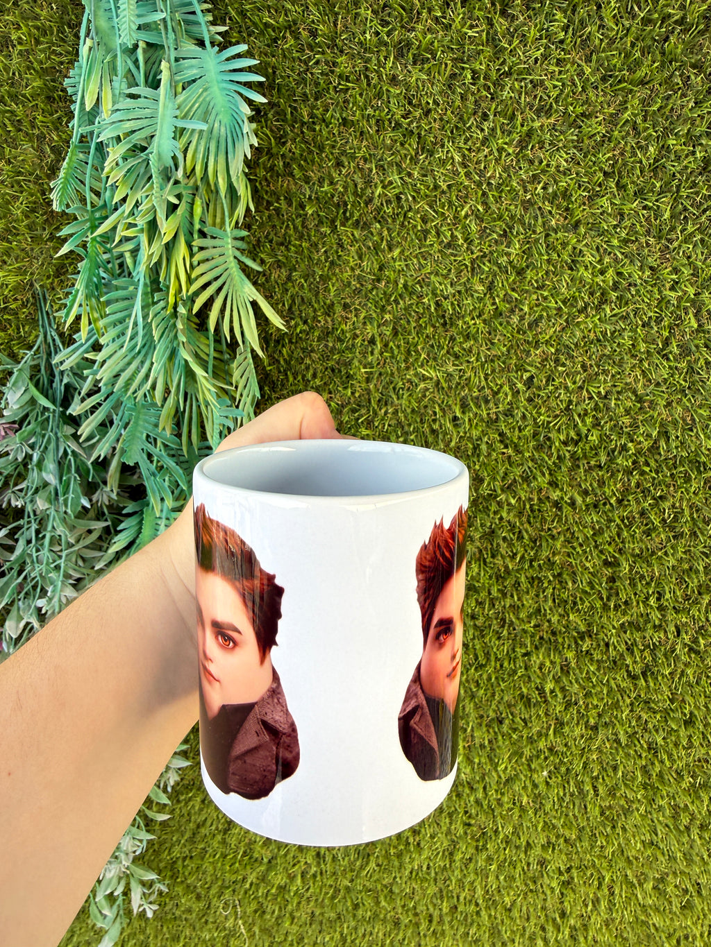 Taza Eggward Cullen