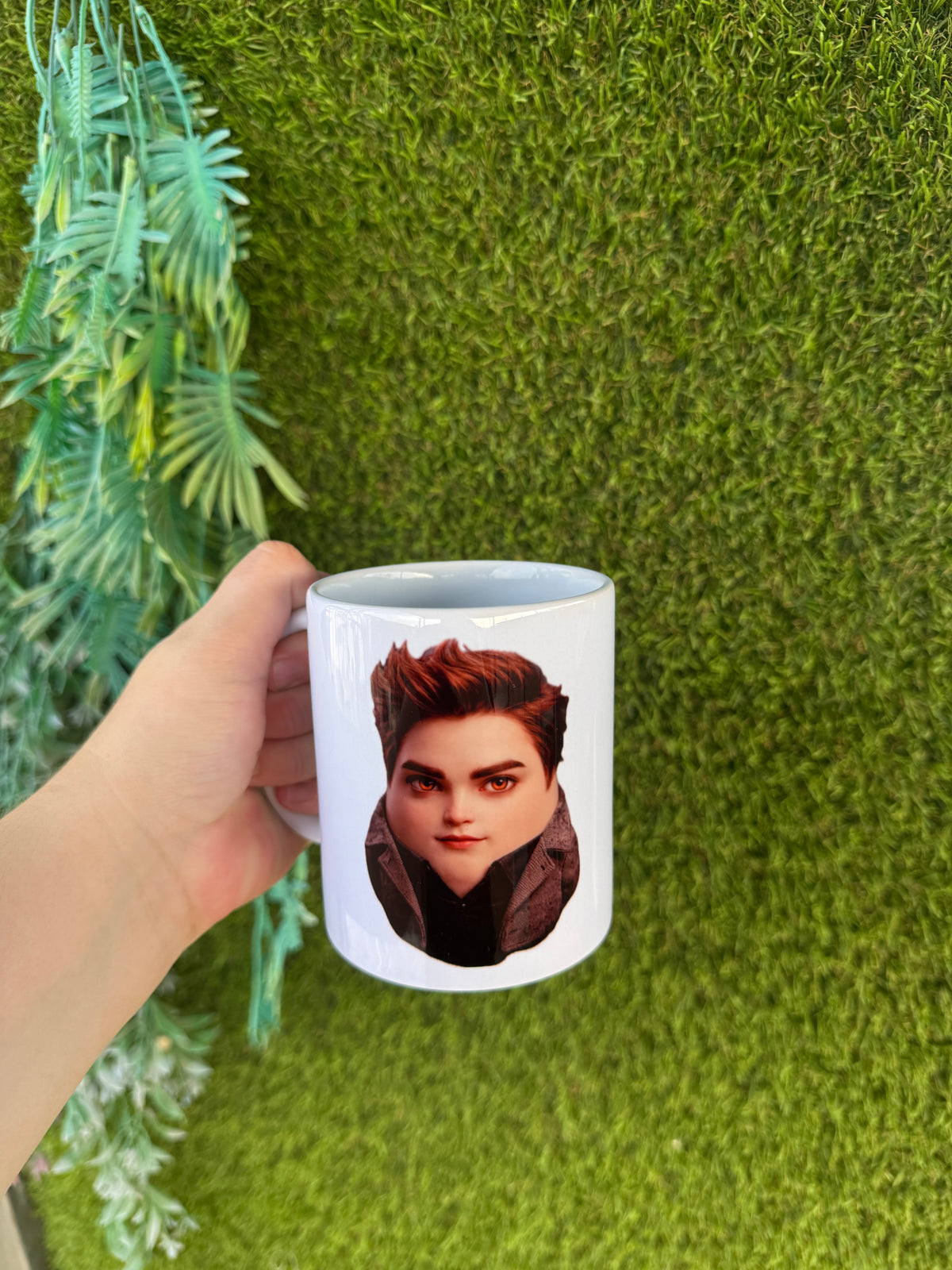 Taza Eggward Cullen