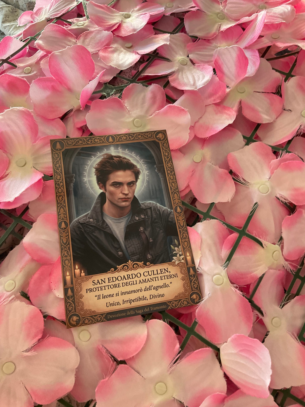 Postal Edward Cullen