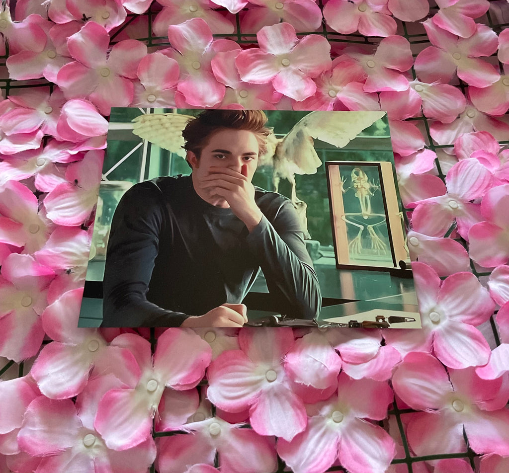 Lámina Edward Cullen
