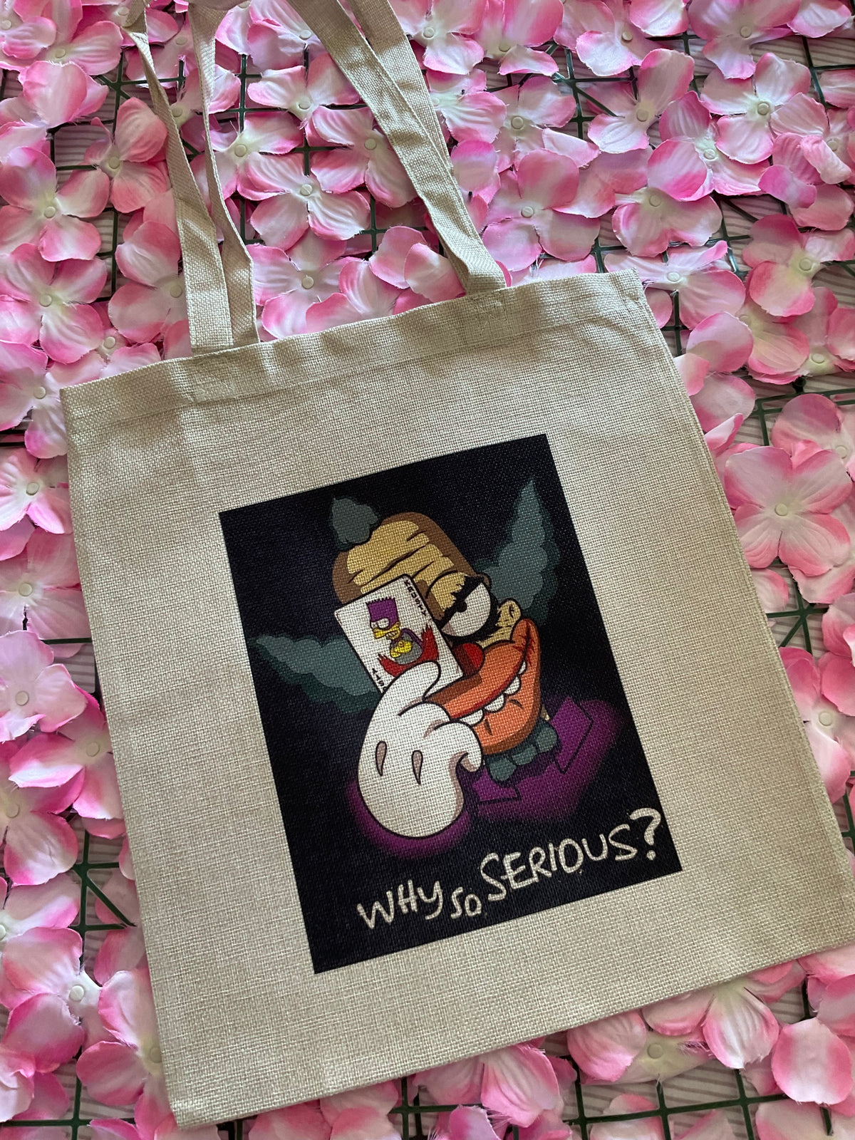 Tote bag Krasty