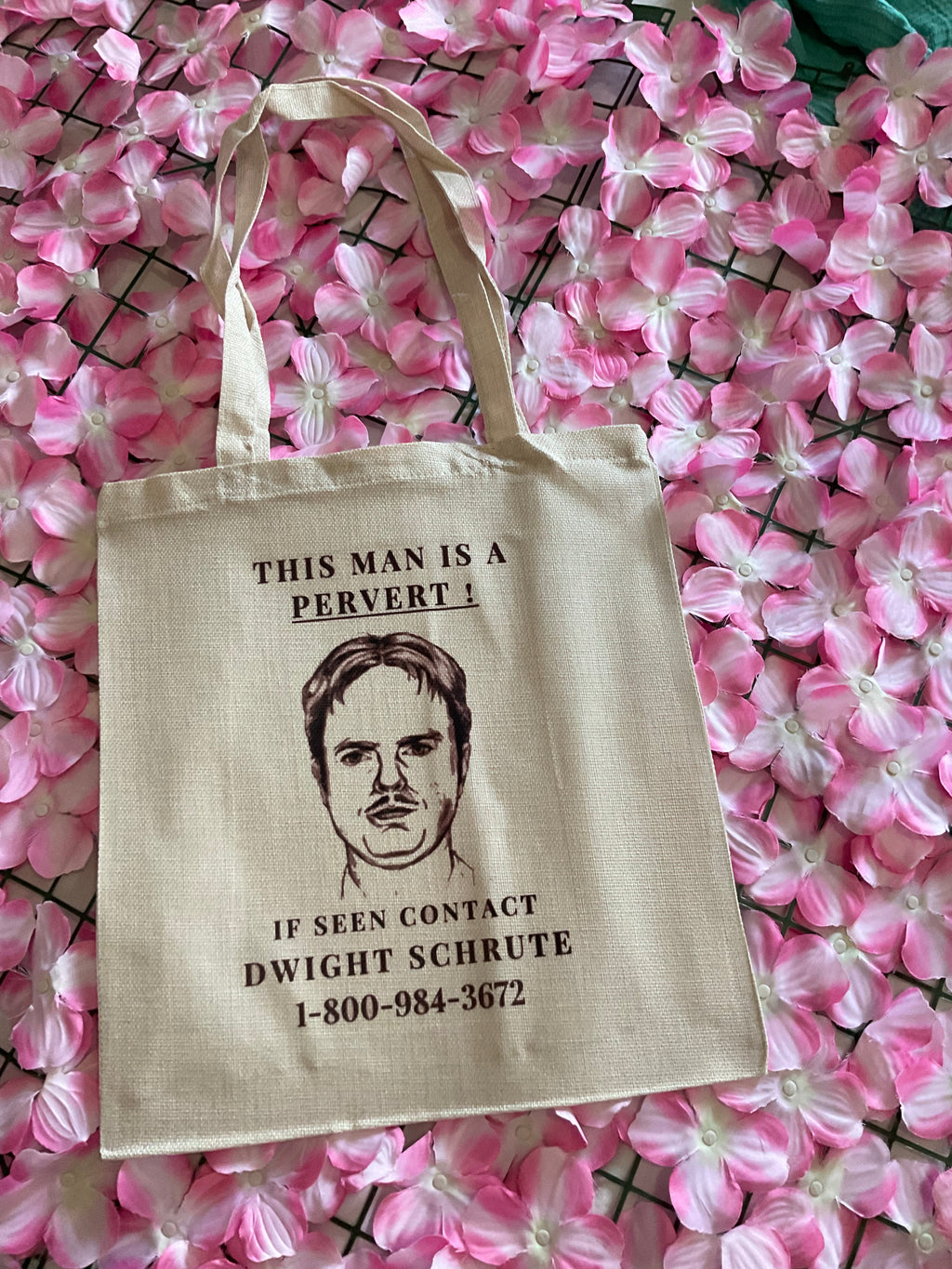 Tote bags Dwight