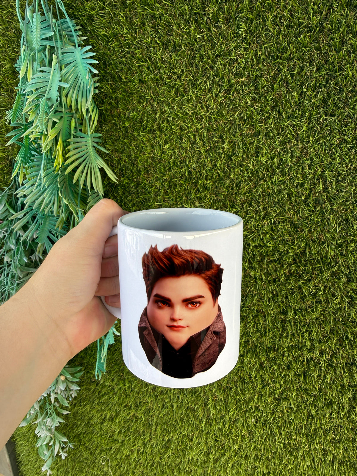 Taza Eggward Cullen