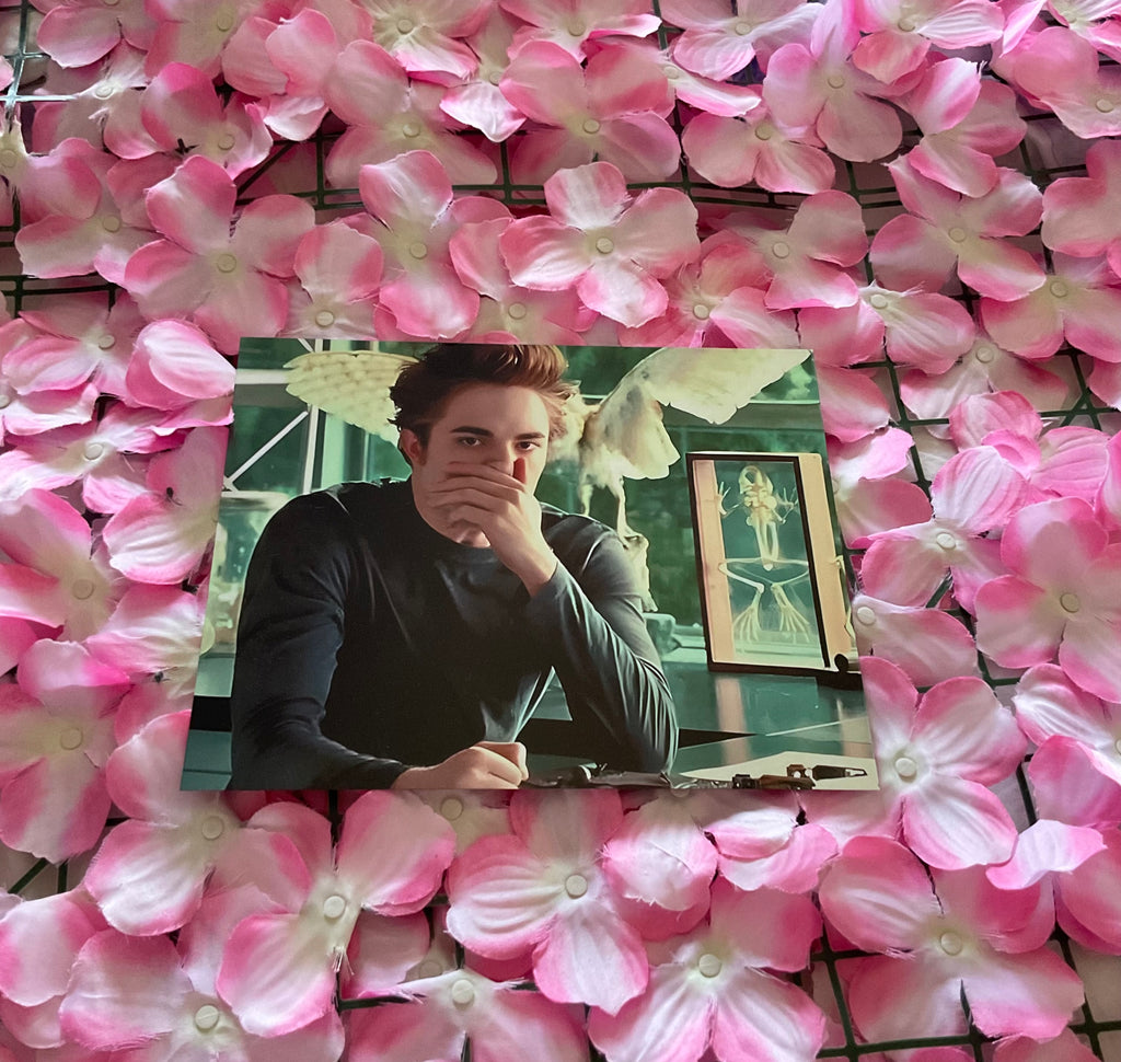 Lámina Edward Cullen