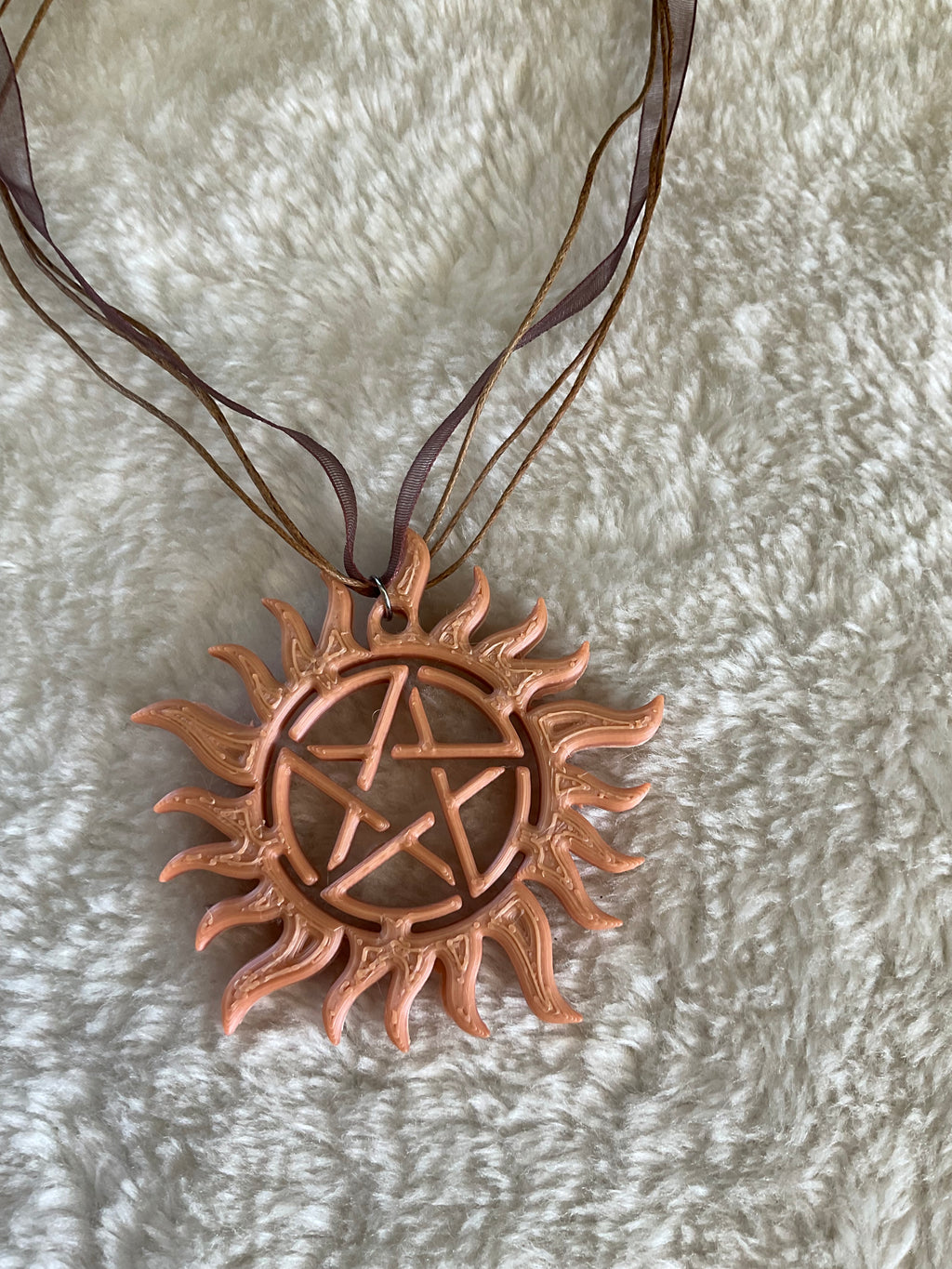 Collar Supernatural