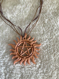 Collar Supernatural