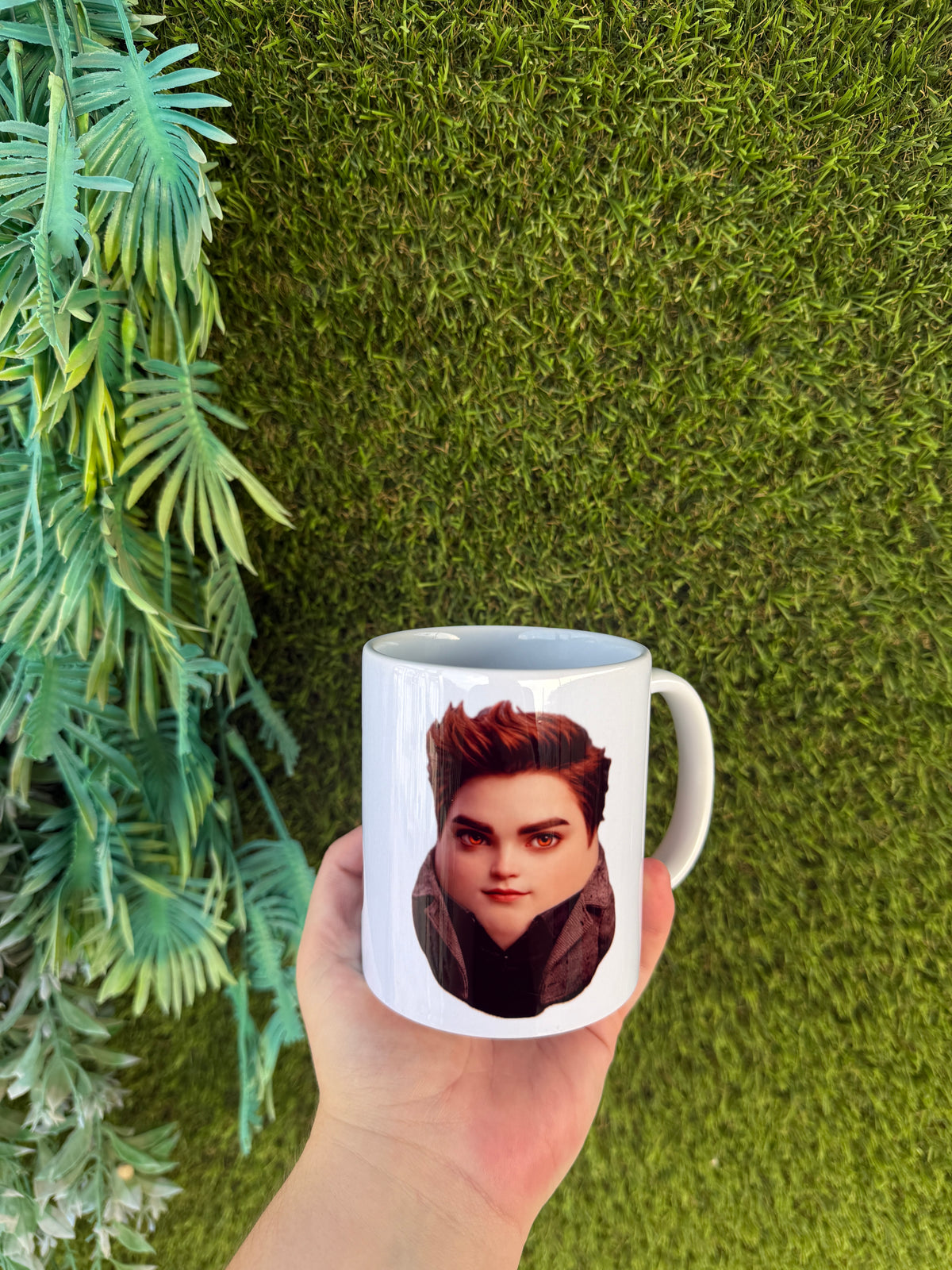 Taza Eggward Cullen