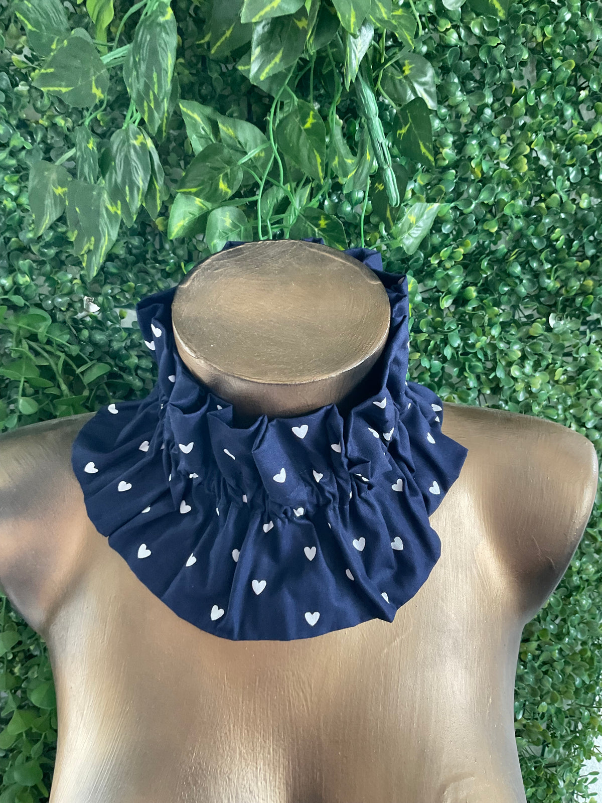 Cuello decorativo