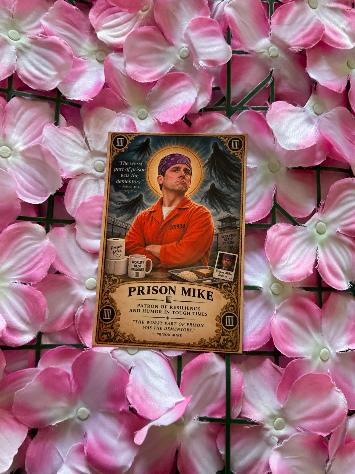 Postal Prison Mike