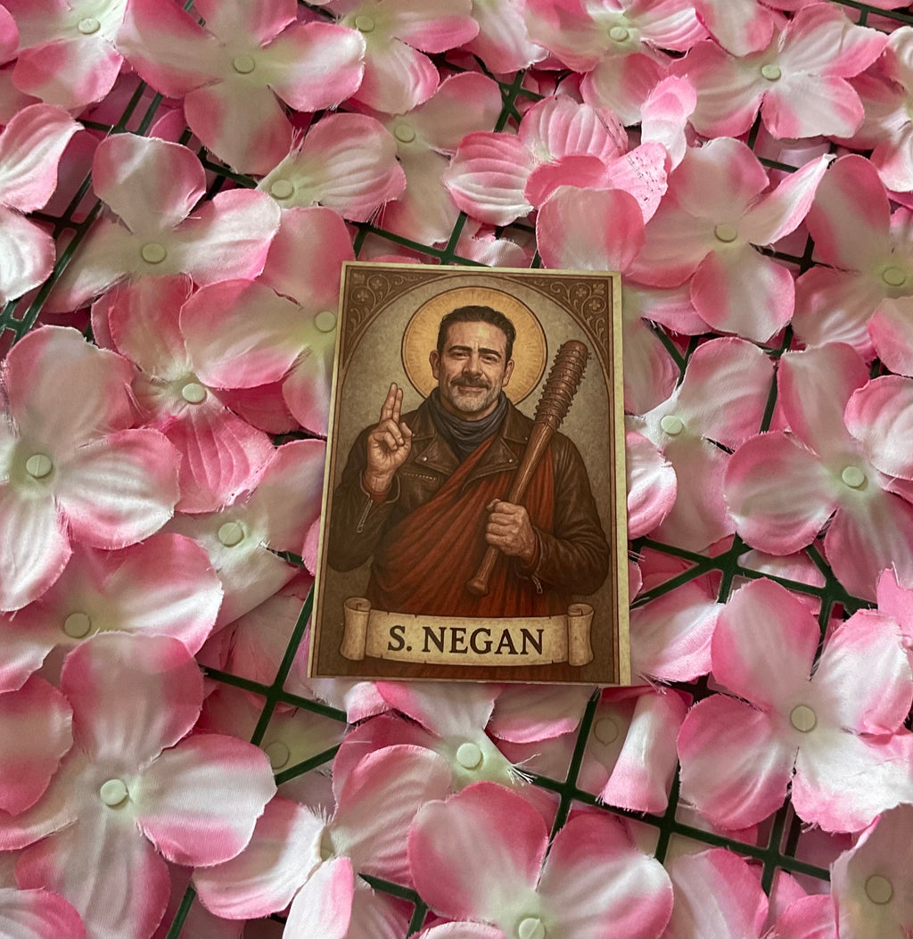 Postal Negan