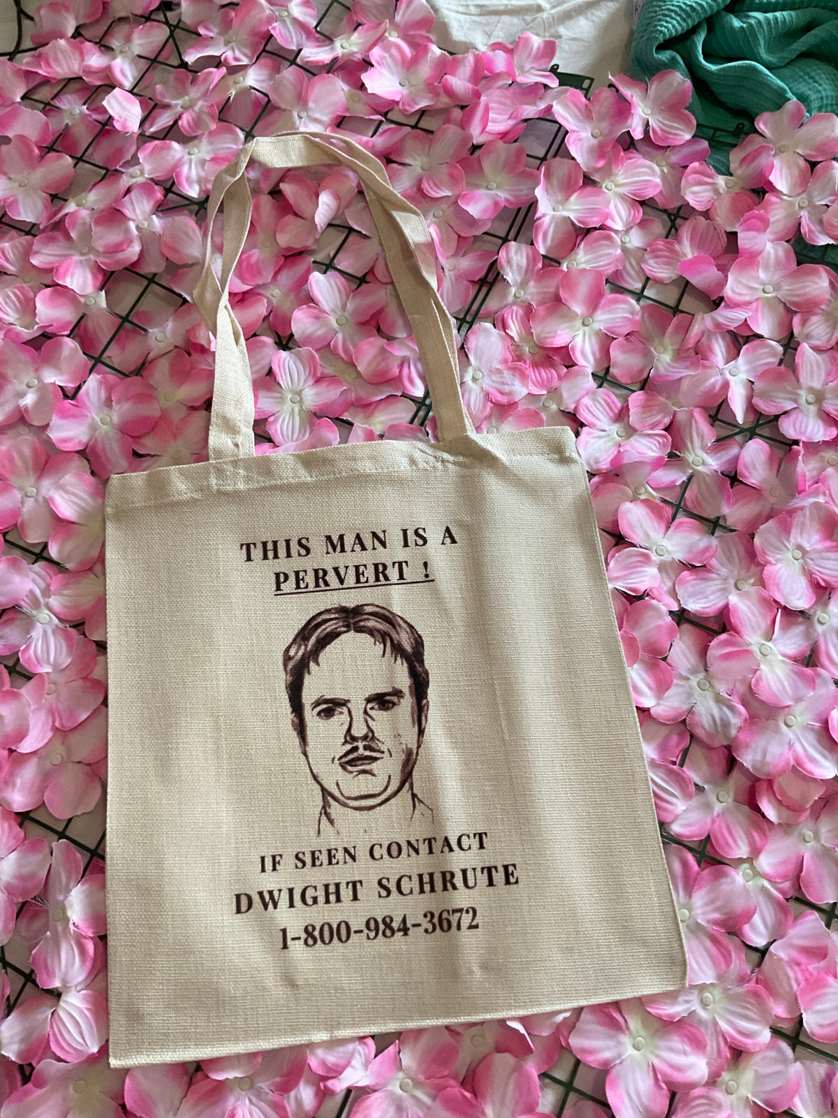 Tote bags Dwight