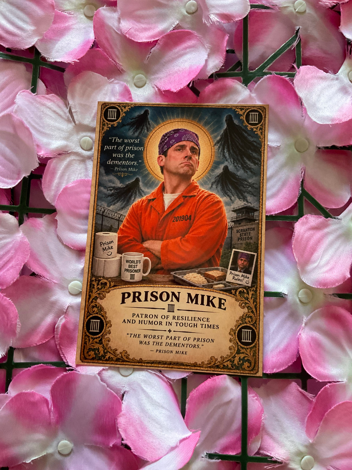 Postal Prison Mike