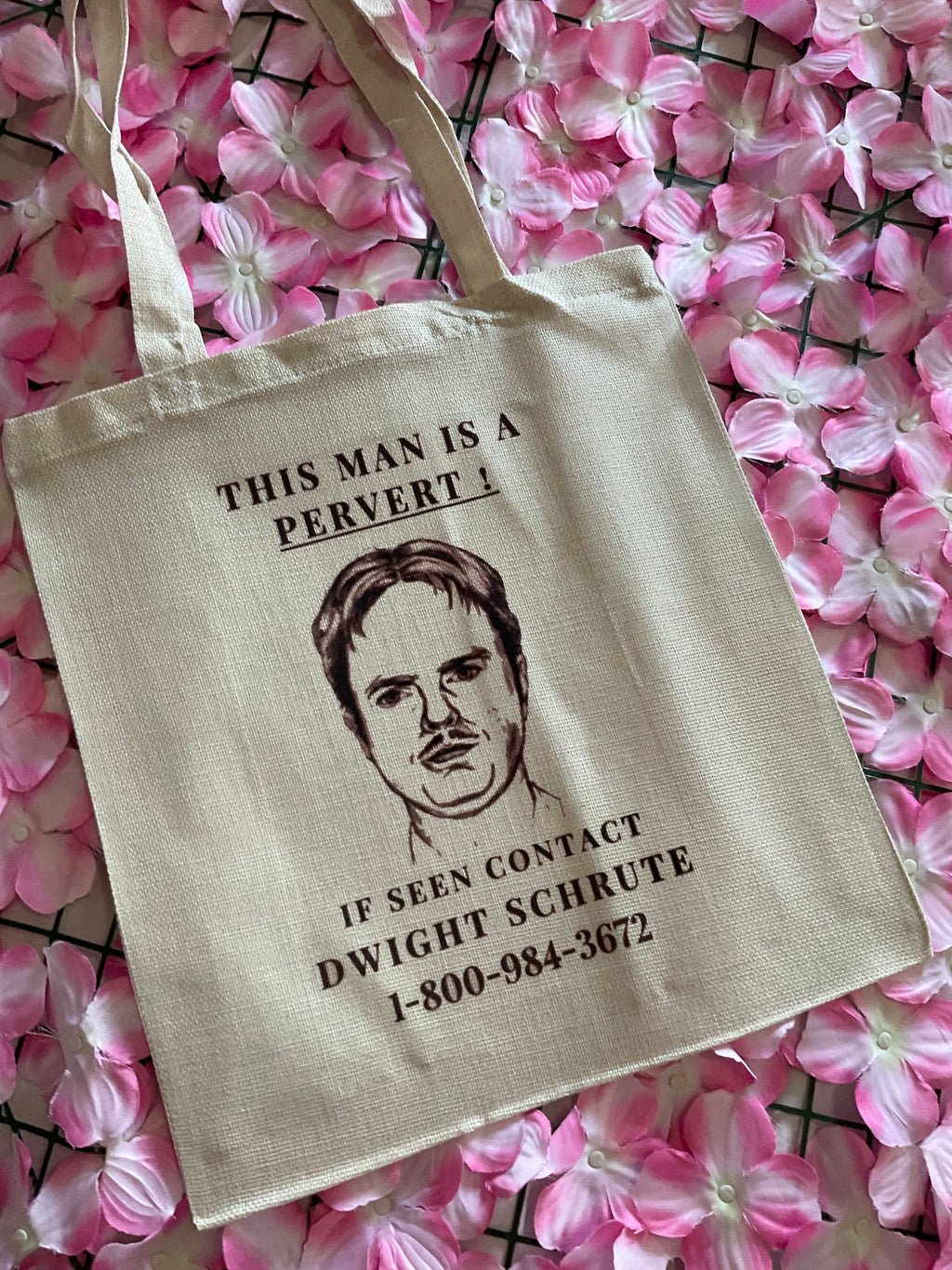Tote bags Dwight