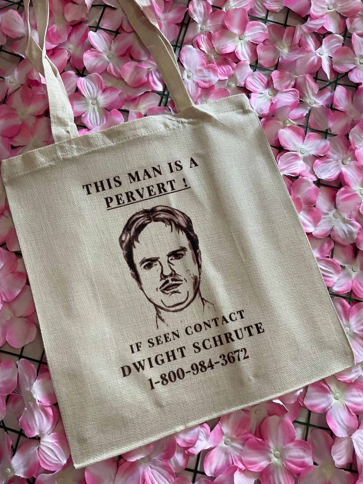 Tote bags Dwight