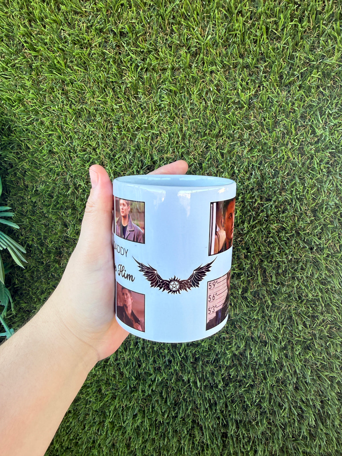 Taza Dean Winchester