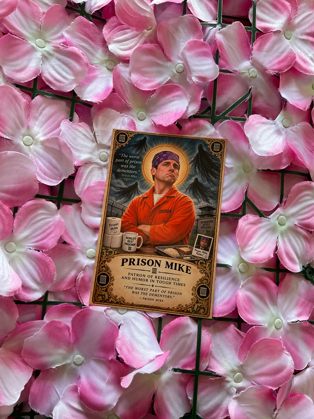 Postal Prison Mike