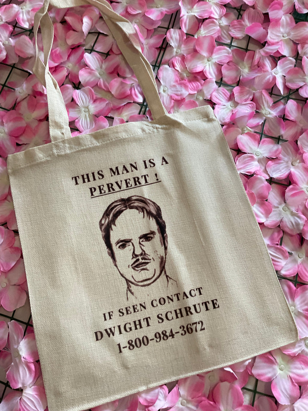Tote bags Dwight