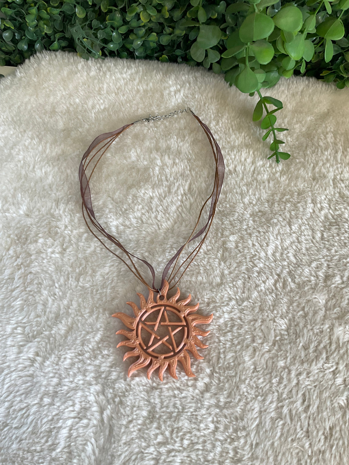 Collar Supernatural