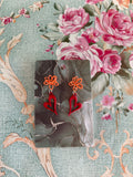 Pendientes corazones