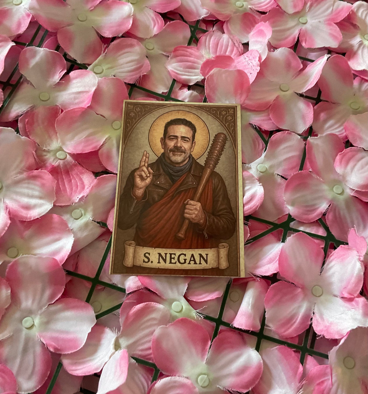 Postal Negan