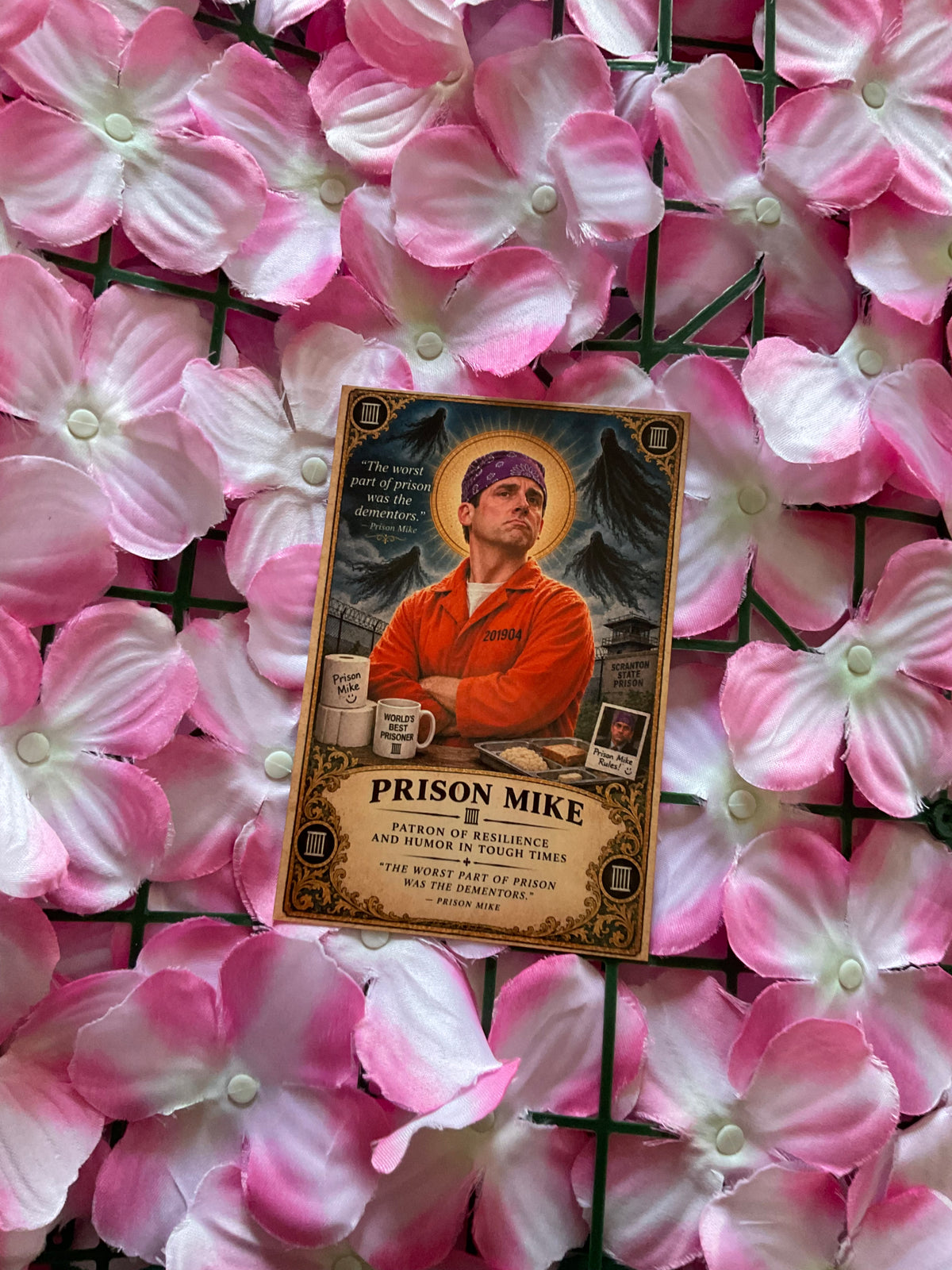 Postal Prison Mike