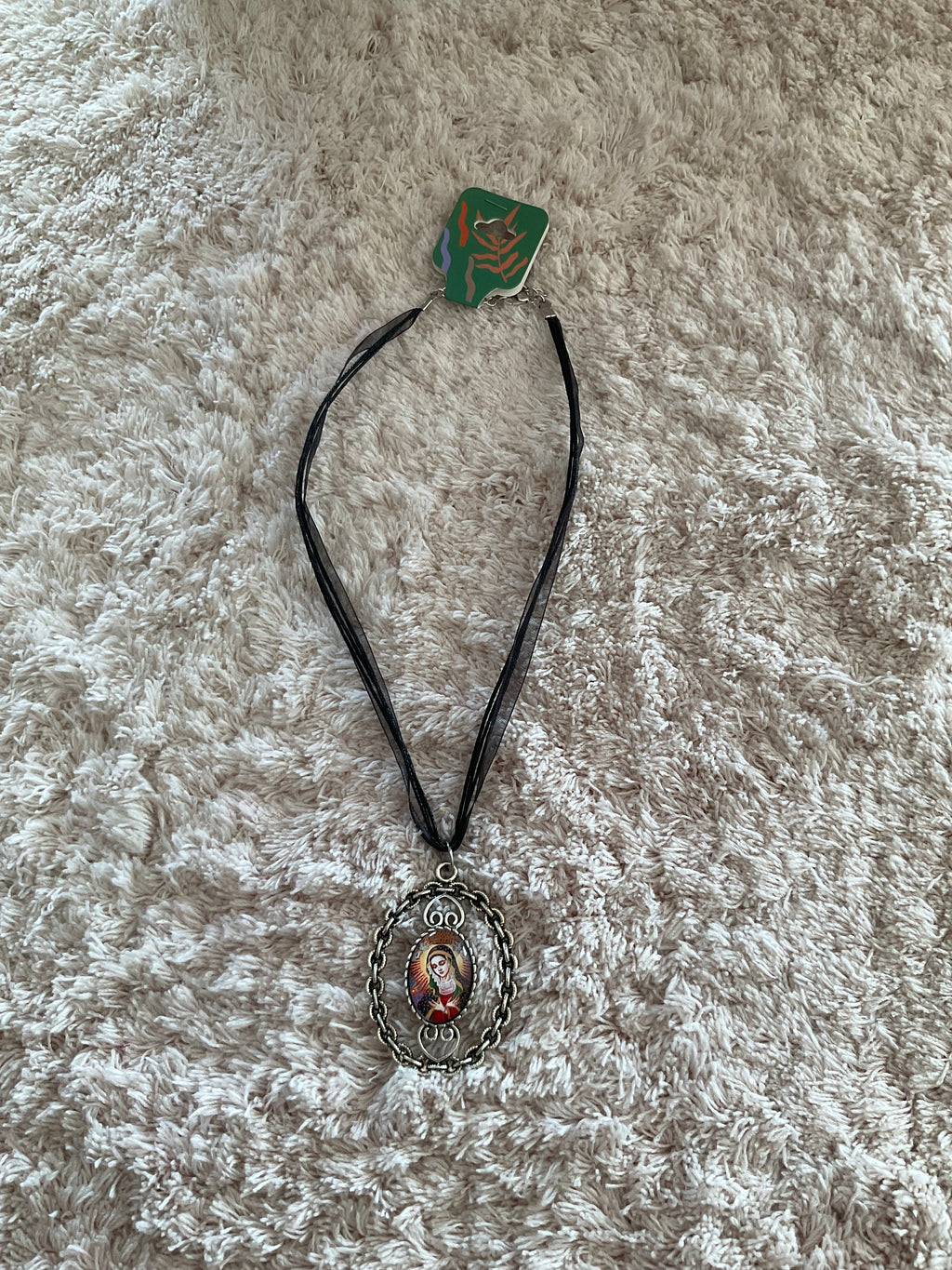 Collar Imagen Religiosa