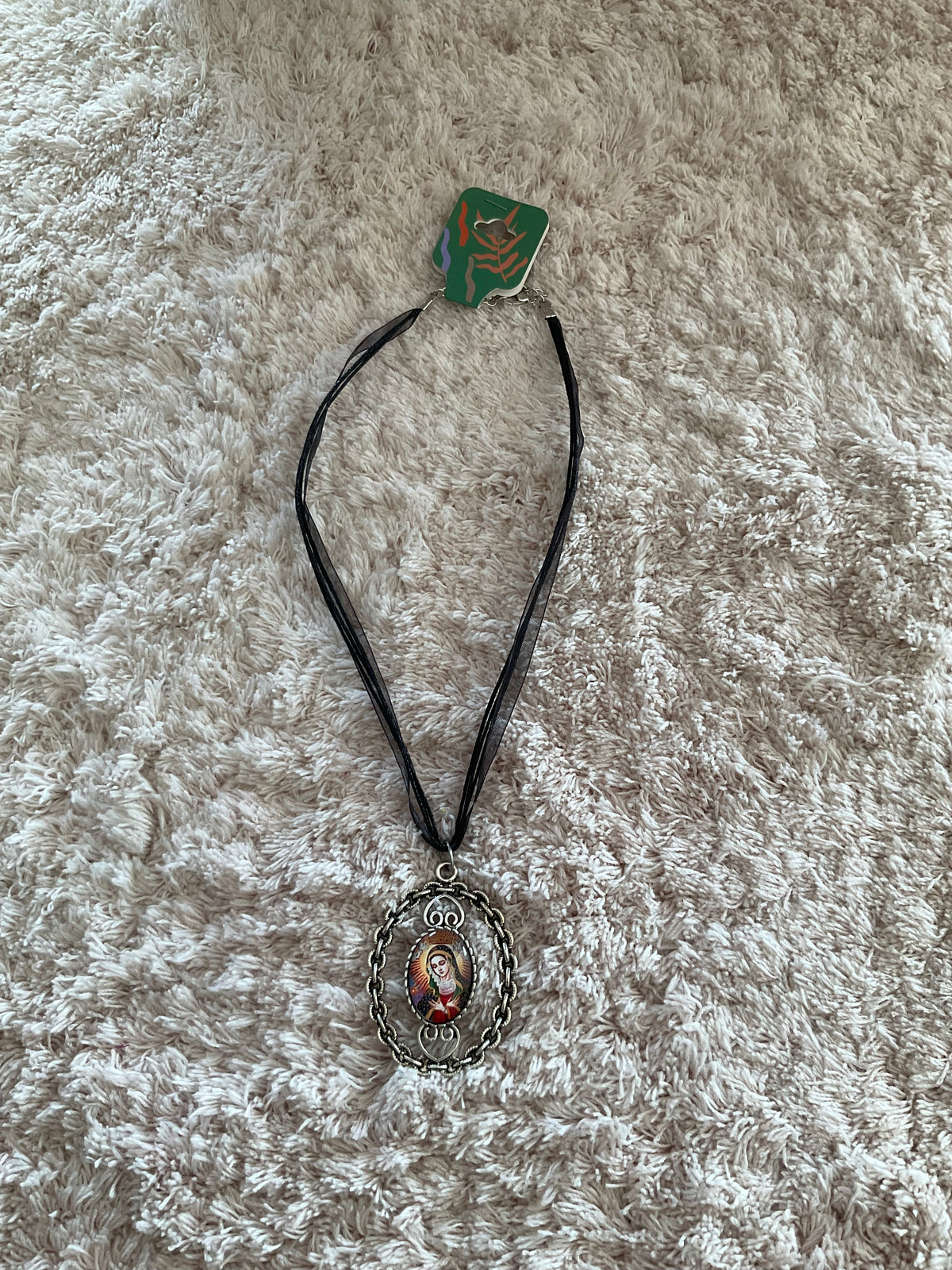 Collar Imagen Religiosa