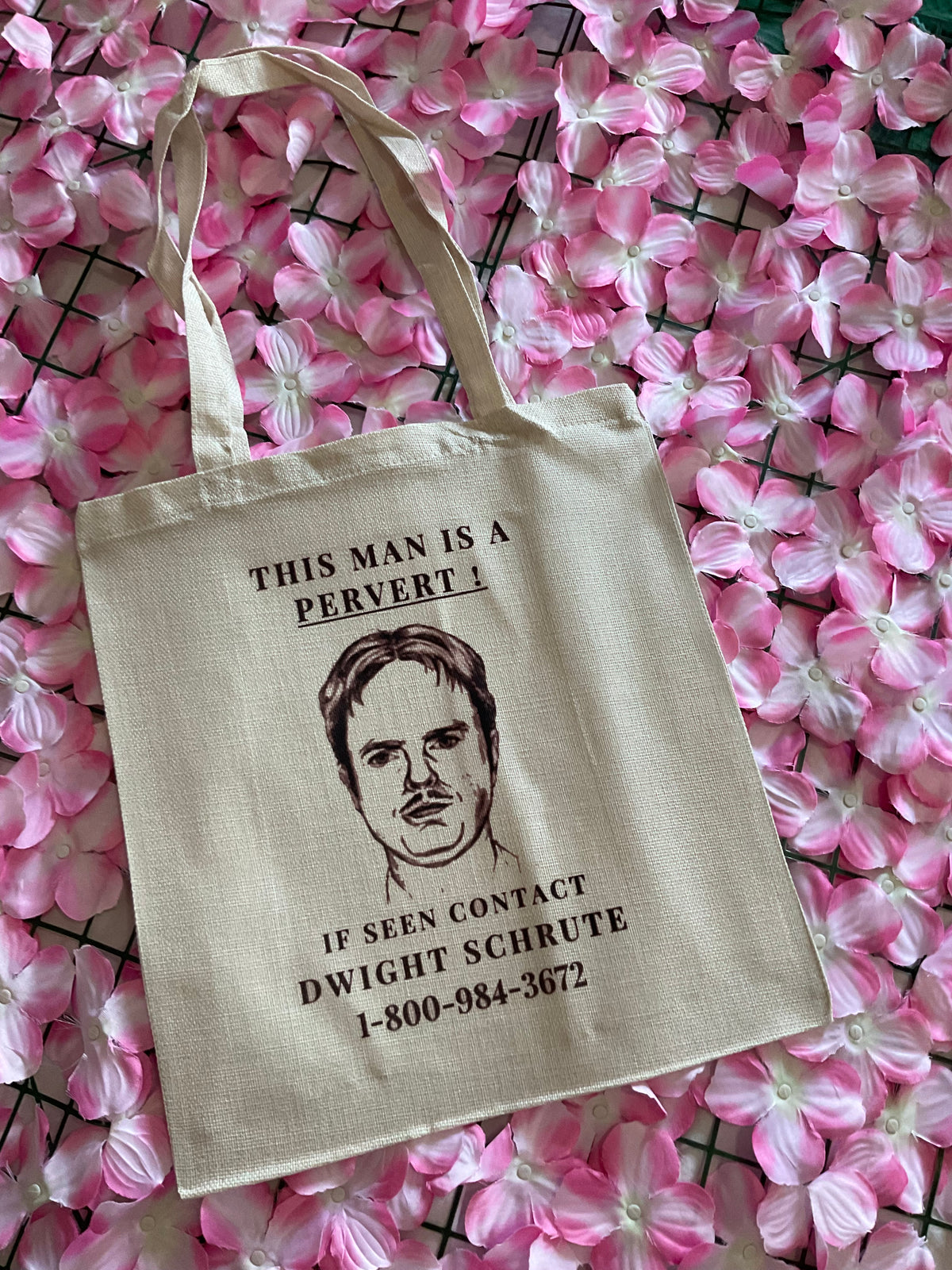 Tote bags Dwight