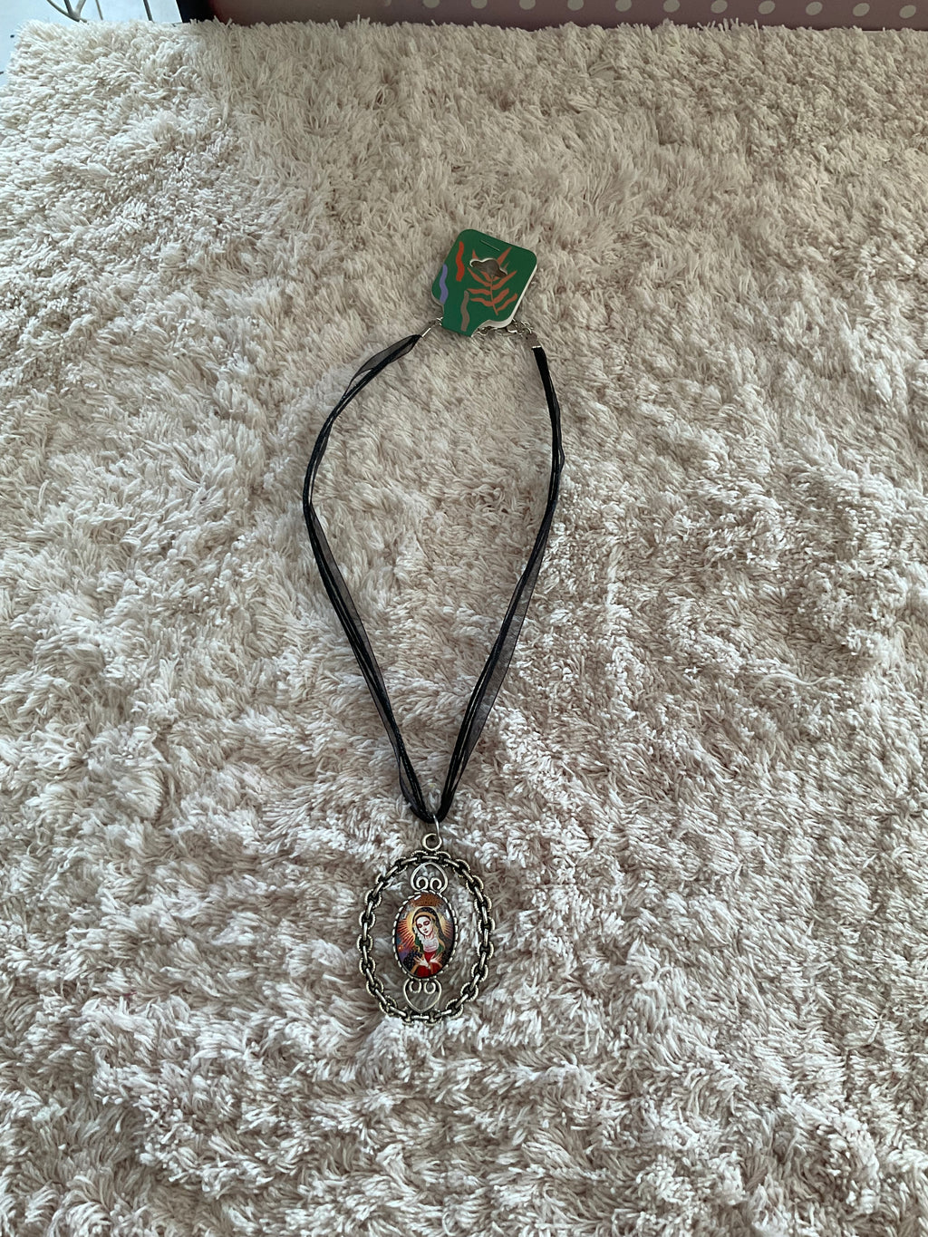 Collar Imagen Religiosa