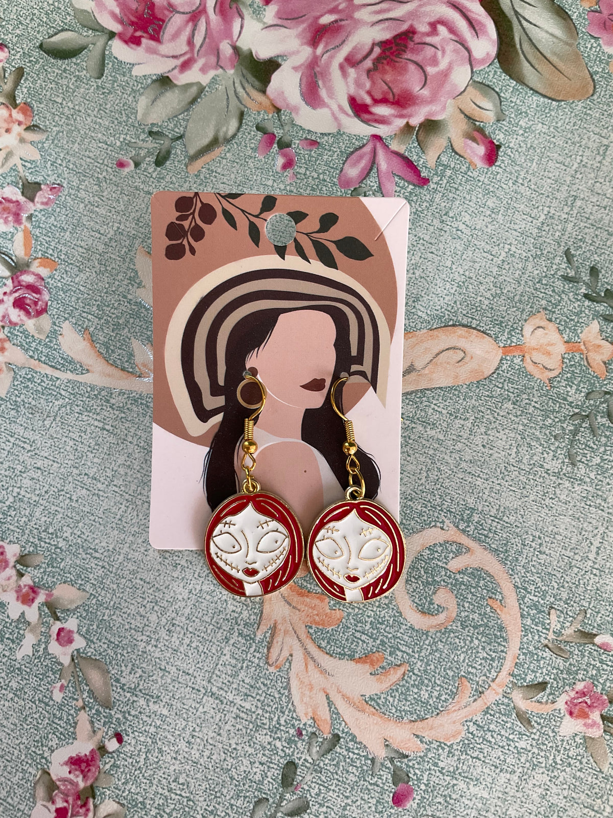 Pendientes Sally