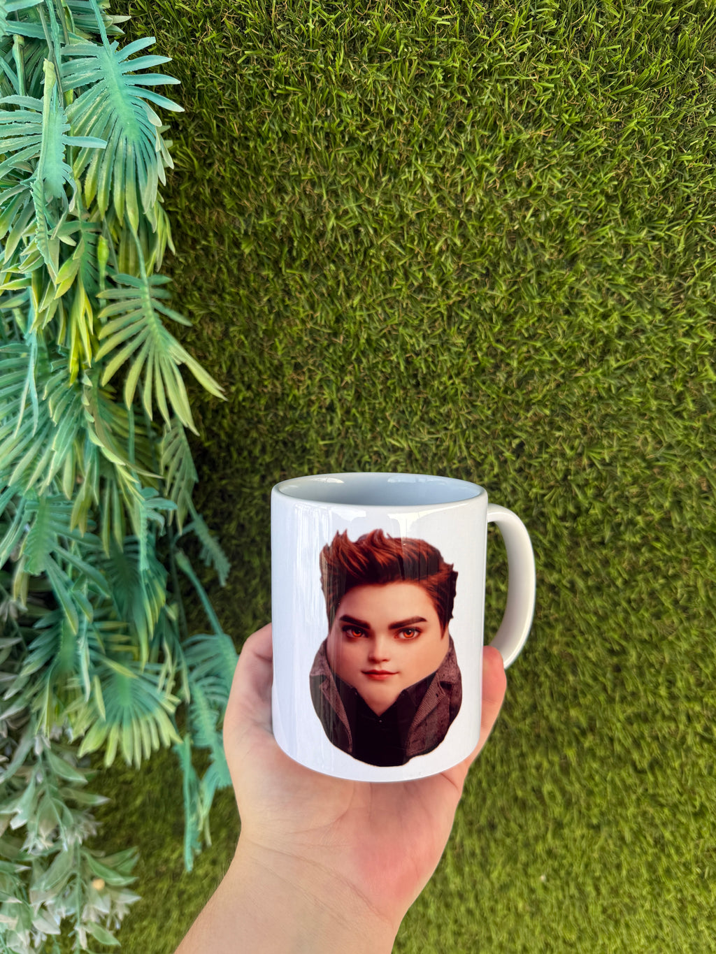 Taza Eggward Cullen