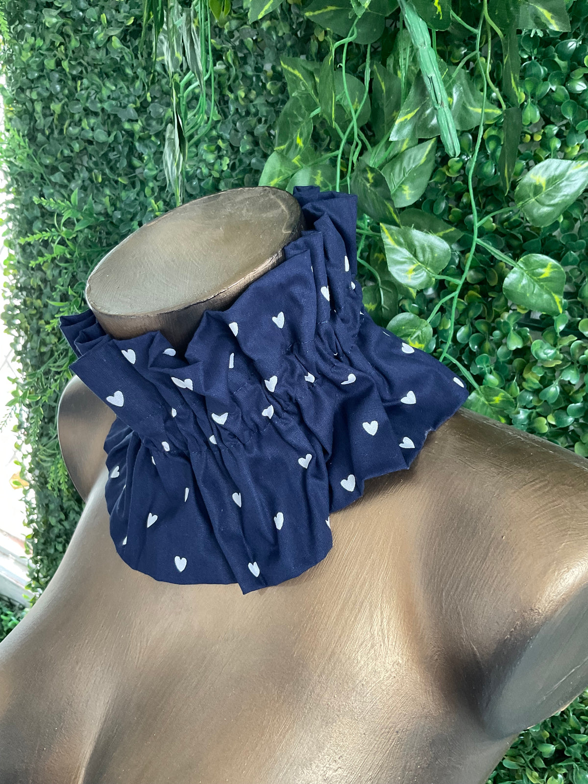Cuello decorativo