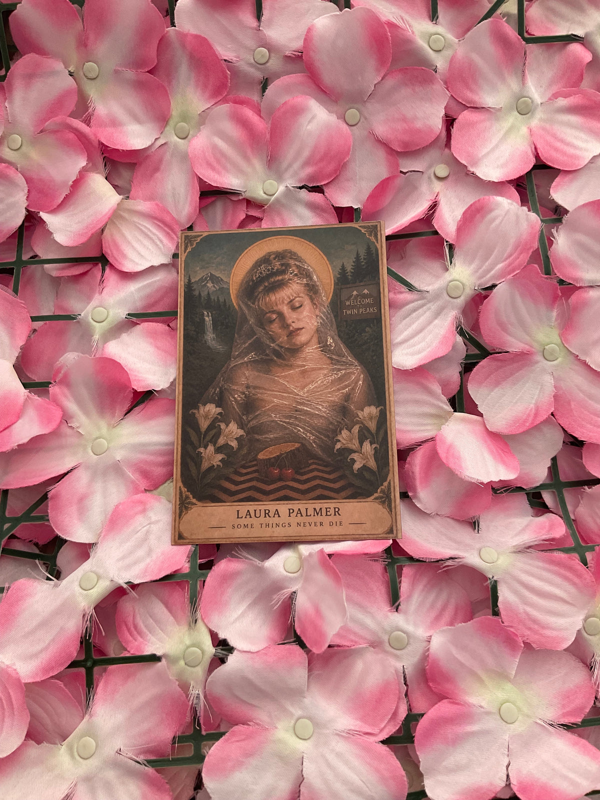 Postal Laura Palmer