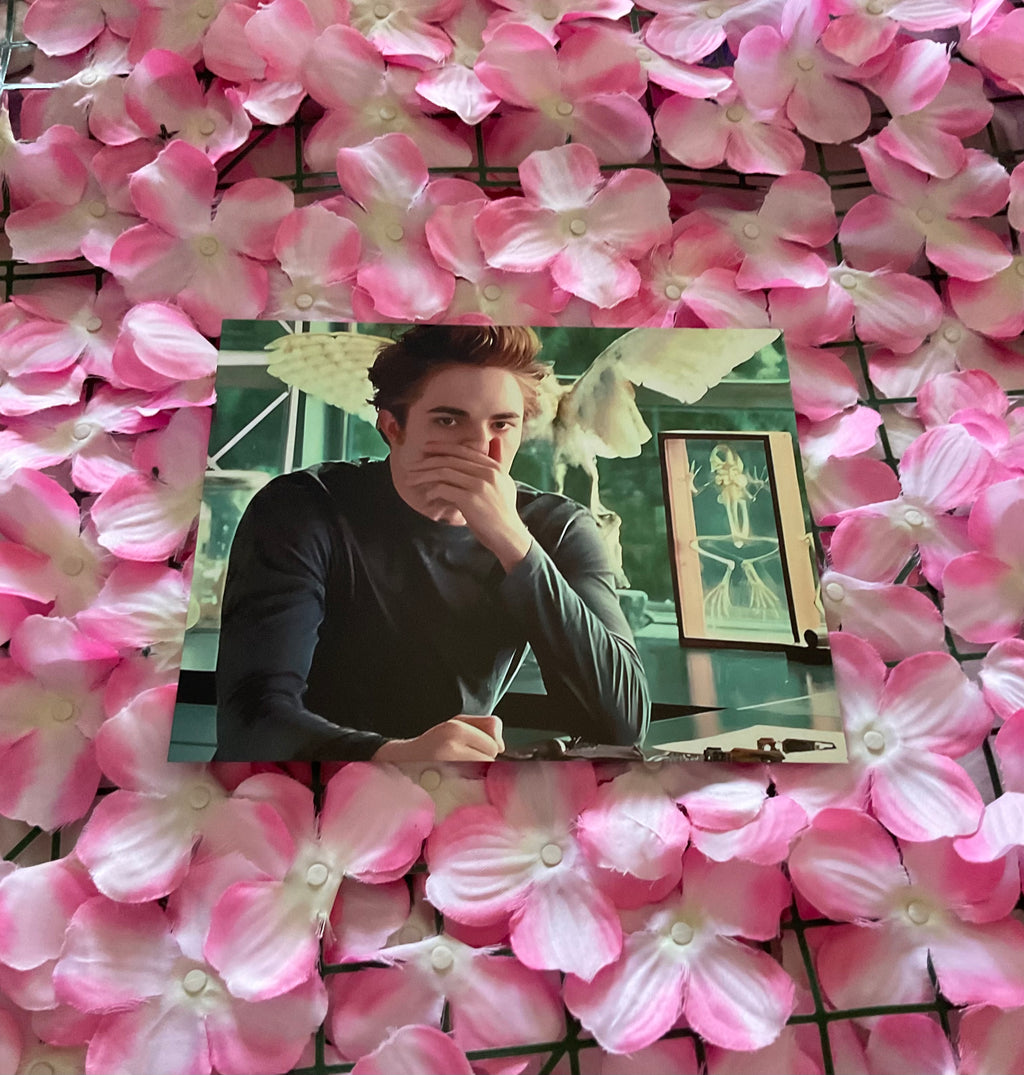 Lámina Edward Cullen