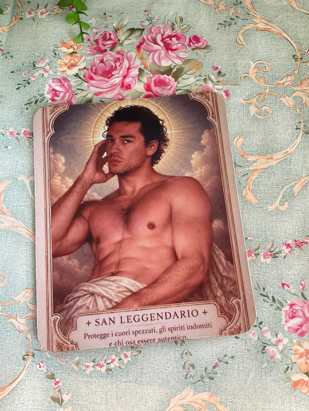 Alfombrilla de ratón Garrett