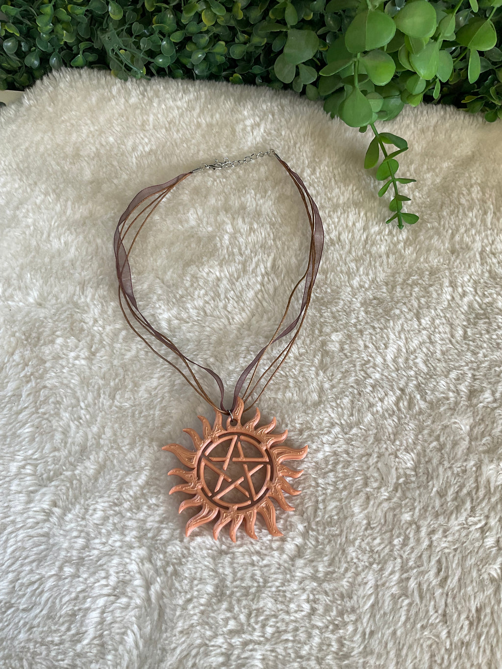 Collar Supernatural