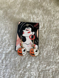 Pendientes Jack / Pumpkin