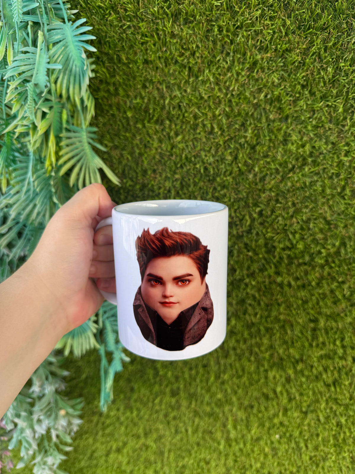 Taza Eggward Cullen