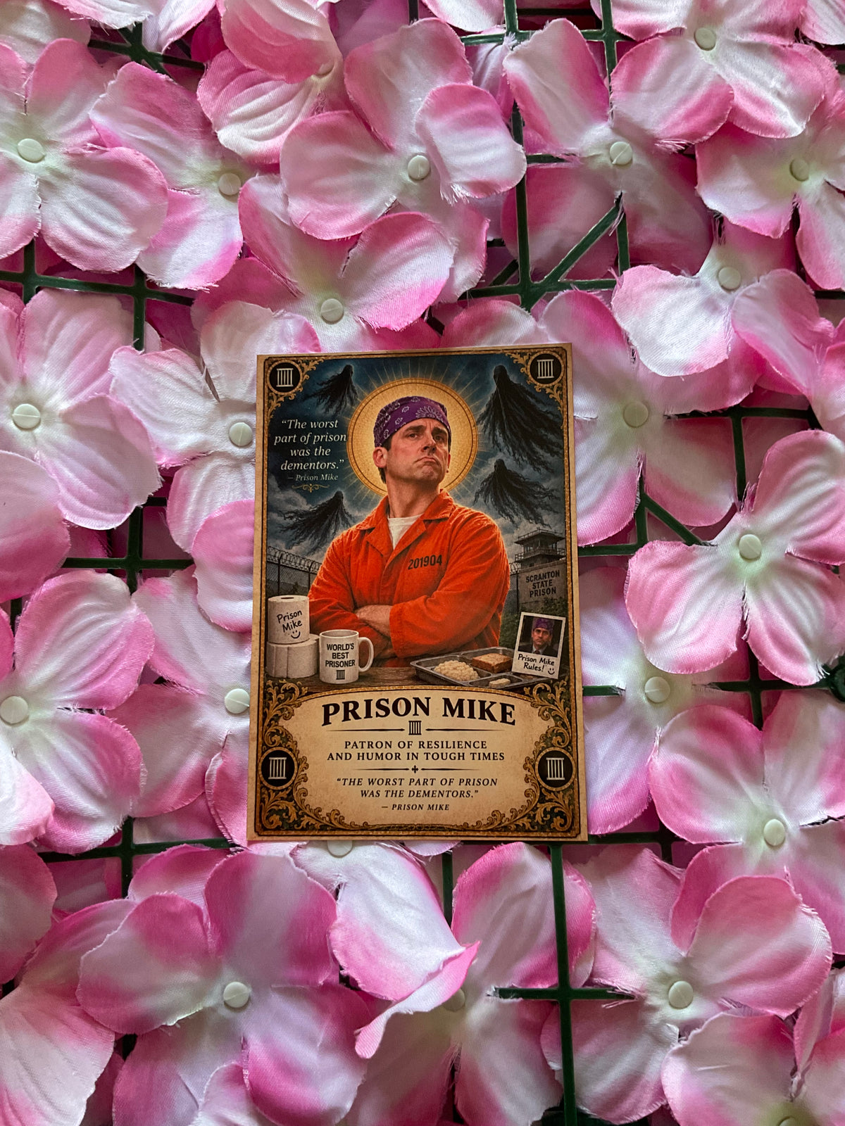 Postal Prison Mike
