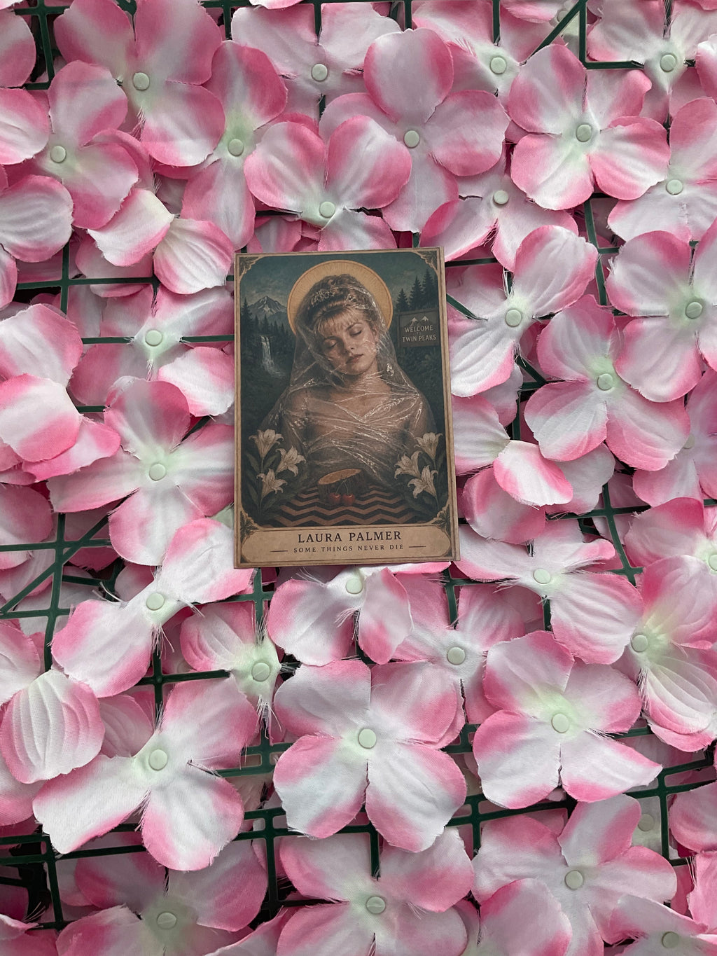 Postal Laura Palmer