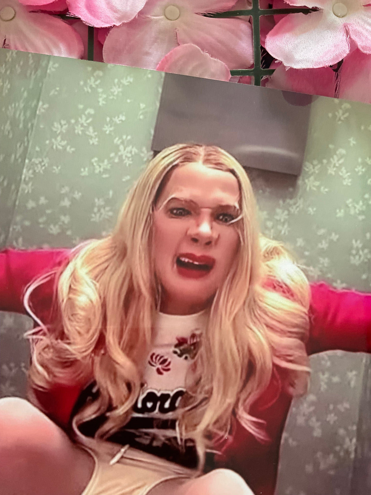 Lámina White Chicks