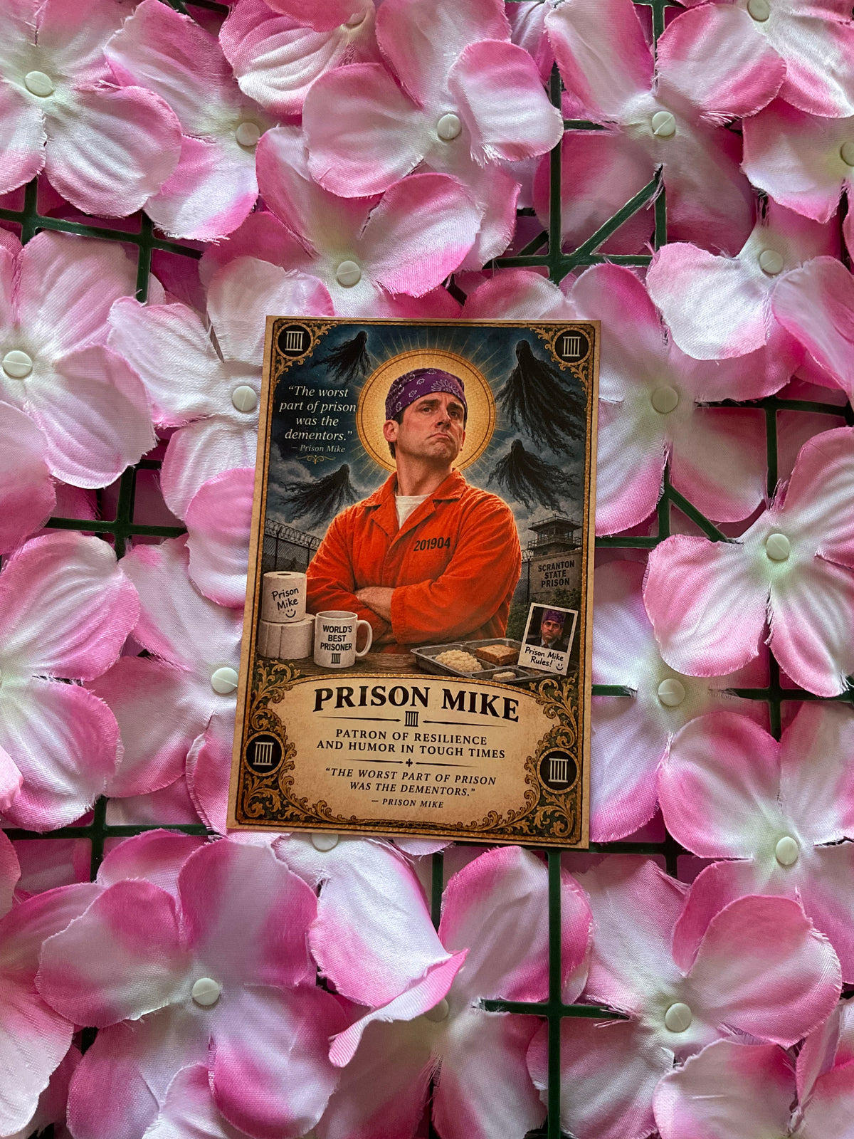 Postal Prison Mike