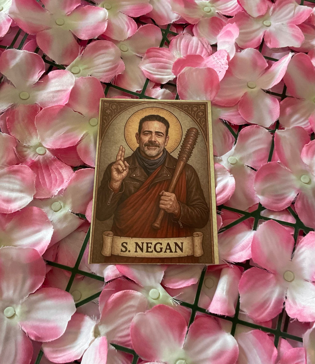 Postal Negan