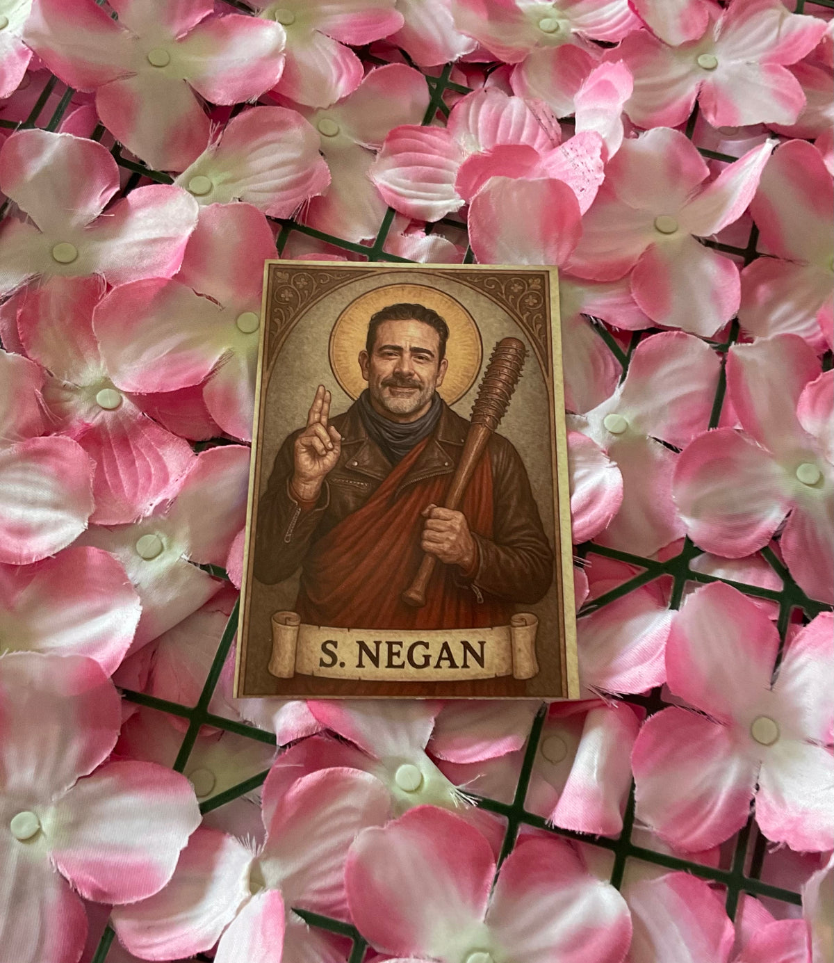Postal Negan