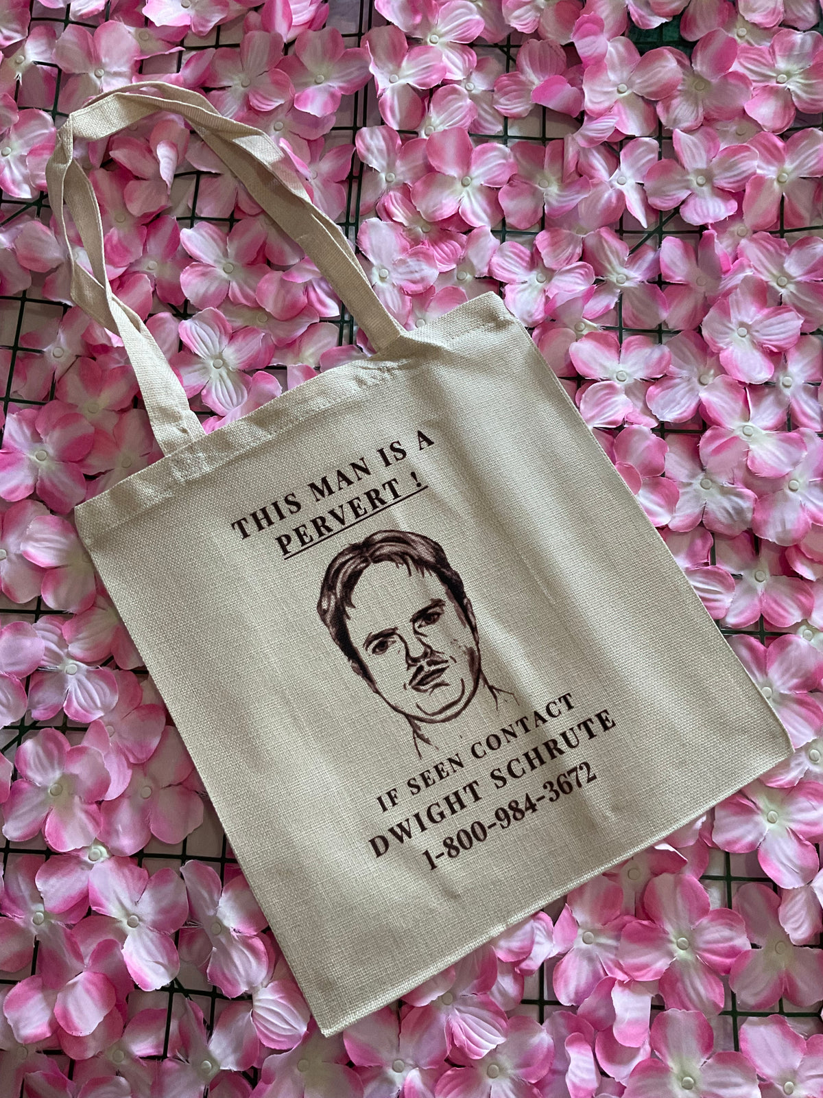 Tote bags Dwight