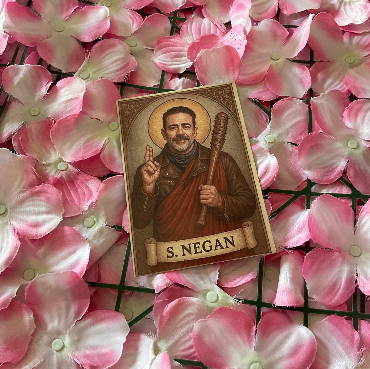Postal Negan